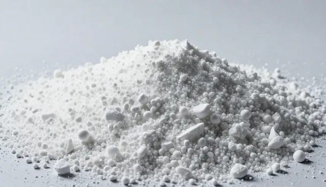 聚氨酯原料操作中的精准匹配实践